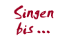 Heilsames Singen